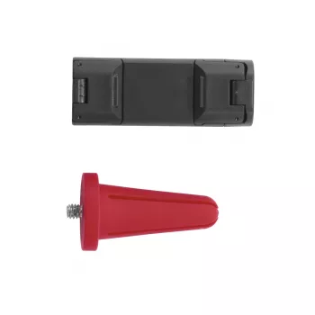 Hama Bottle Pod Fun pasívny držiak mobilný telefón/smartfón čierny, červený