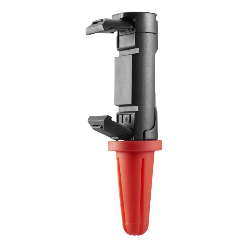 Hama Bottle Pod Fun pasívny držiak mobilný telefón/smartfón čierny, červený