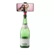 Hama Bottle Pod Fun pasívny držiak mobilný telefón/smartfón čierny, červený
