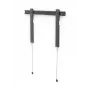 Hama 00220845 TV držiak na stenu 2,29 m (90 palcov) antracit