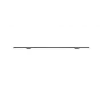 Hama 00220845 TV držiak na stenu 2,29 m (90 palcov) antracit