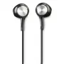 Hama Ocean II headset káblový do uší hovory/hudba USB Type-C čierna, strieborná