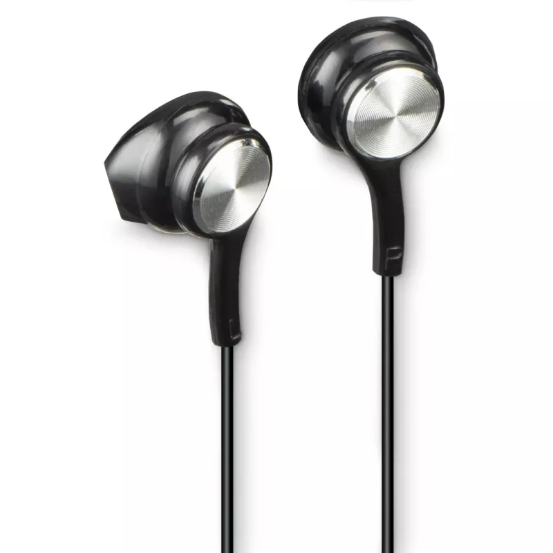 Hama Ocean II headset káblový do uší hovory/hudba USB Type-C čierna, strieborná