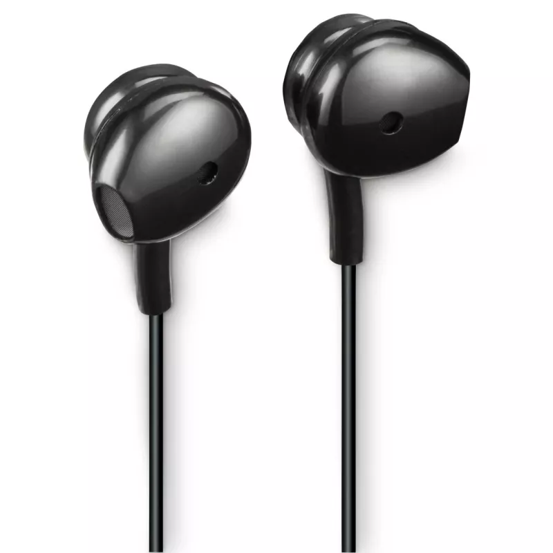 Hama Ocean II headset káblový do uší hovory/hudba USB Type-C čierna, strieborná