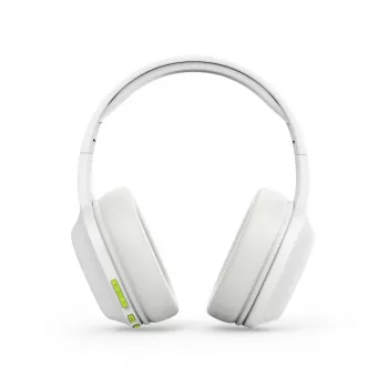 Hama Spirit Calypso II headset bezdrôtový cez hlavu hovory/hudba Bluetooth zelená, sivá, biela
