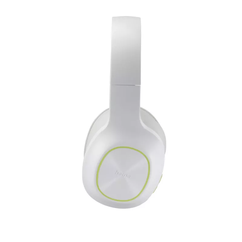 Hama Spirit Calypso II headset bezdrôtový cez hlavu hovory/hudba Bluetooth zelená, sivá, biela