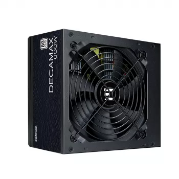 Zalman Decamax napájací zdroj 600 W ATX čierny
