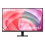 Samsung S70D počítačový monitor 81,3 cm (32 palcov) 3840 x 2160 pixelov 4K Ultra HD LED čierny