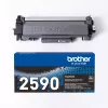 Brother TN-2590 tonerová kazeta 1 ks originálna čierna