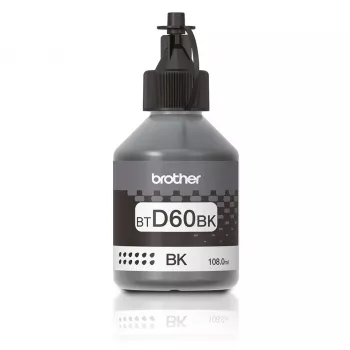 Brother BTD60BK atramentová kazeta originálna Extra (Super) High Yield čierna
