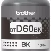 Brother BTD60BK atramentová kazeta originálna Extra (Super) High Yield čierna
