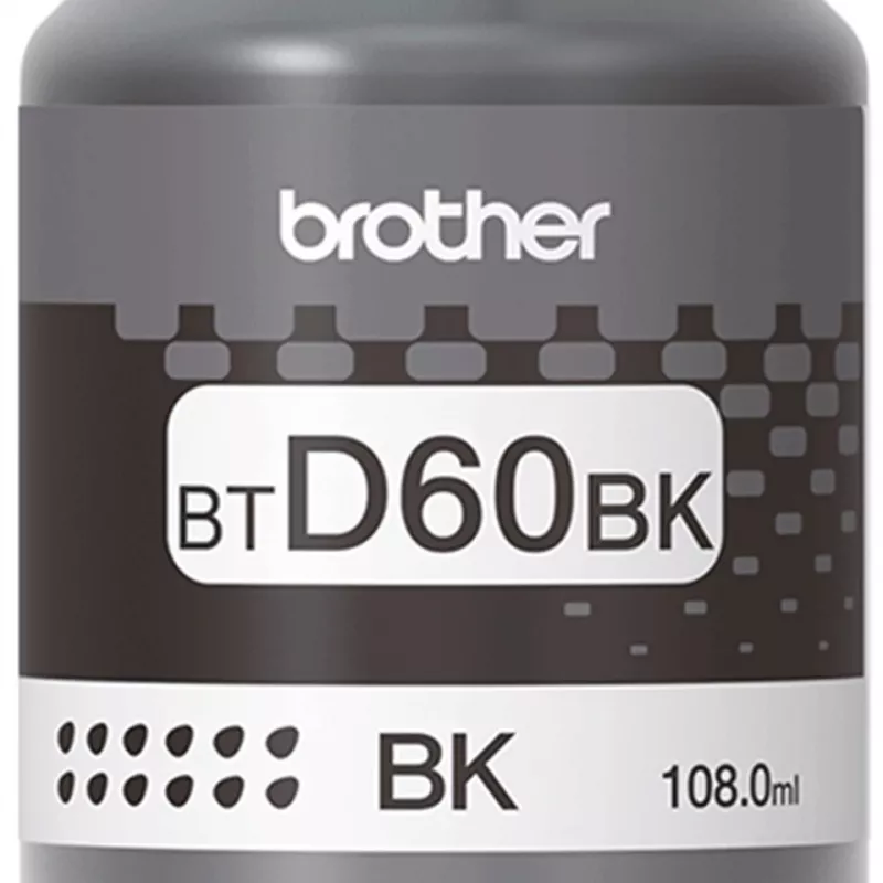 Brother BTD60BK atramentová kazeta originálna Extra (Super) High Yield čierna