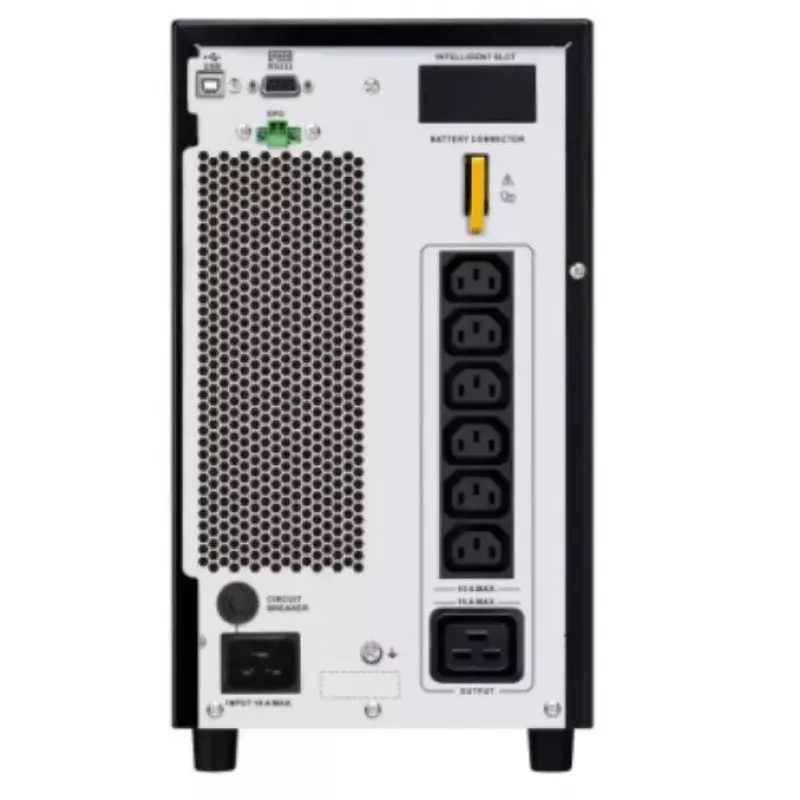 APC SRV3KI-E neprerušiteľný zdroj napájania (UPS) dvojitá konverzia (online) 2700 W