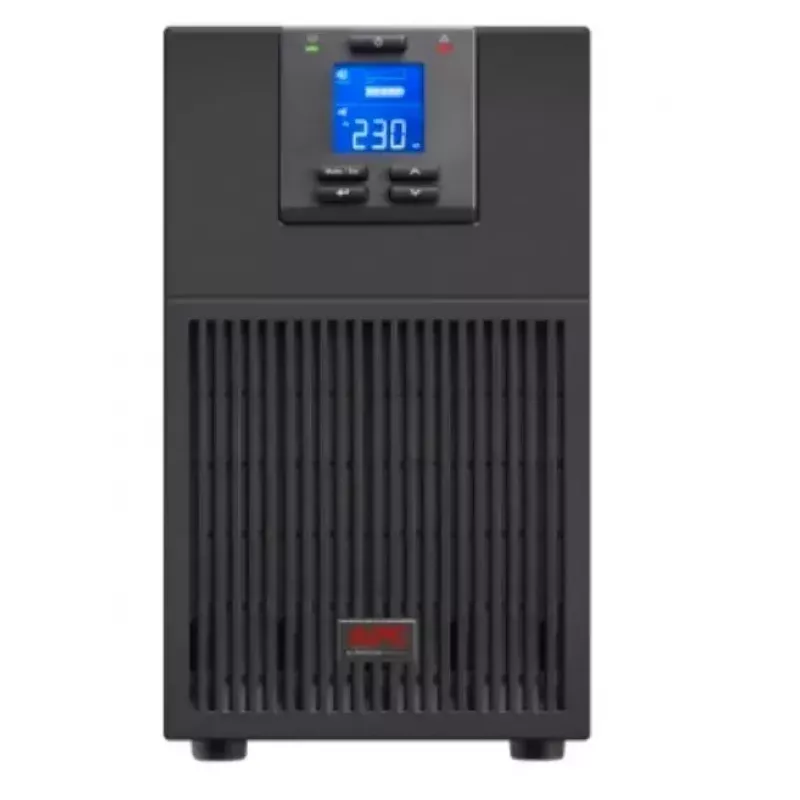 APC SRV3KI-E neprerušiteľný zdroj napájania (UPS) dvojitá konverzia (online) 2700 W