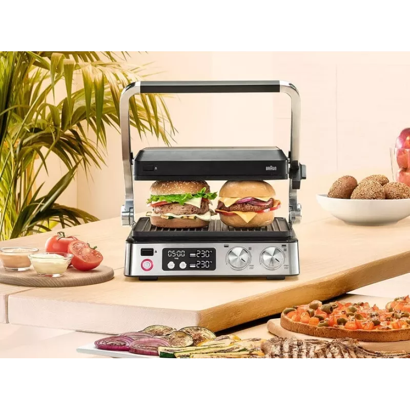 Braun CG 7040 kontaktný gril