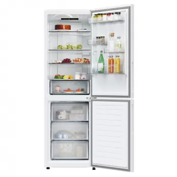 Candy Fresco CNCQ2T618EW voľne stojaca 355 L biela