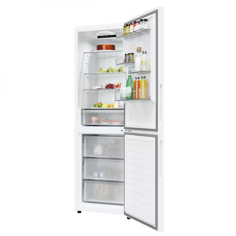 Candy Fresco CNCQ2T618EW voľne stojaca 355 L biela