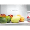 Candy Fresco CNCQ2T618EW voľne stojaca 355 L biela