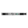 Eaton 5P 650i Rack 1U Netpack G2 UPS, 650 VA / 520 W, 4x C13