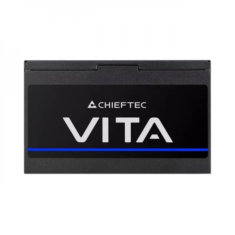 Chieftec Vita napájací zdroj 750W 80+ Bronze Retail – PC/Server PSU – 20+4-Pin ATX PS/2