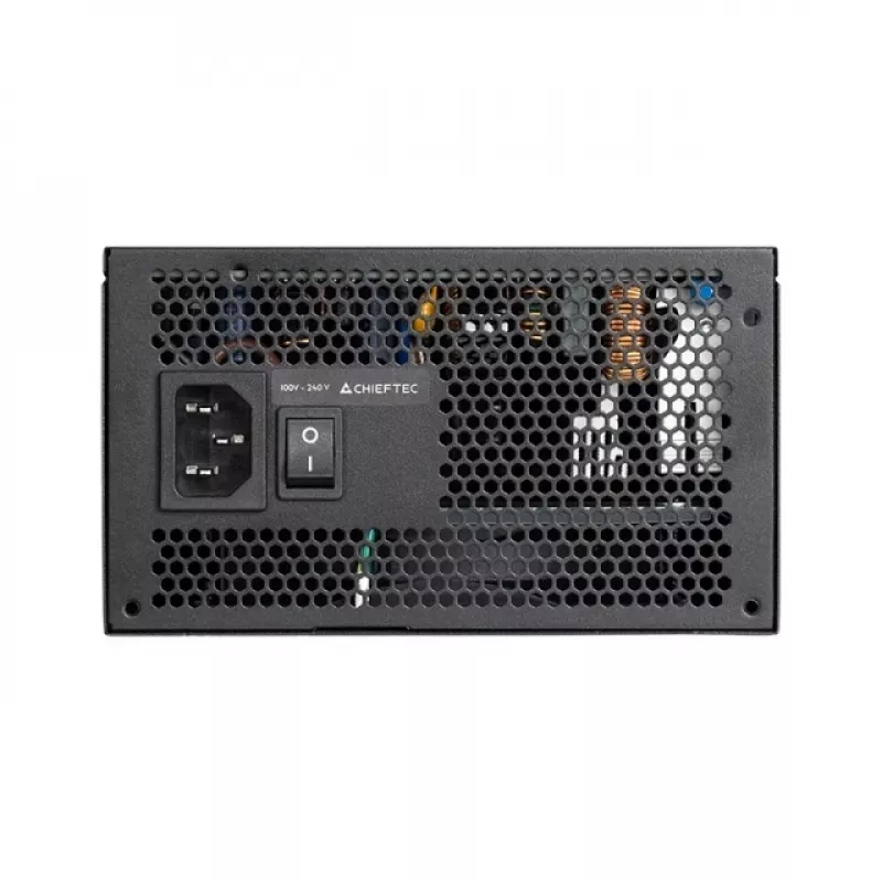 Chieftec Vita napájací zdroj 750W 80+ Bronze Retail – PC/Server PSU – 20+4-Pin ATX PS/2