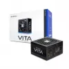 Chieftec Vita napájací zdroj 750W 80+ Bronze Retail – PC/Server PSU – 20+4-Pin ATX PS/2
