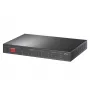 TP-Link 10-portový gigabitový desktop switch so 6-portovým PoE+ a 2-portovým PoE++