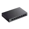 TP-Link LiteWave 8-portový gigabitový desktop switch s 8-portovým PoE+