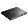 TP-Link Omada SG3428XMPP sieťový switch Managed L2+ Gigabit Ethernet (10/100/1000) Power over Ethernet (PoE) 1U čierny
