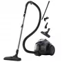 Electrolux EL61C3DB čierna, modrá