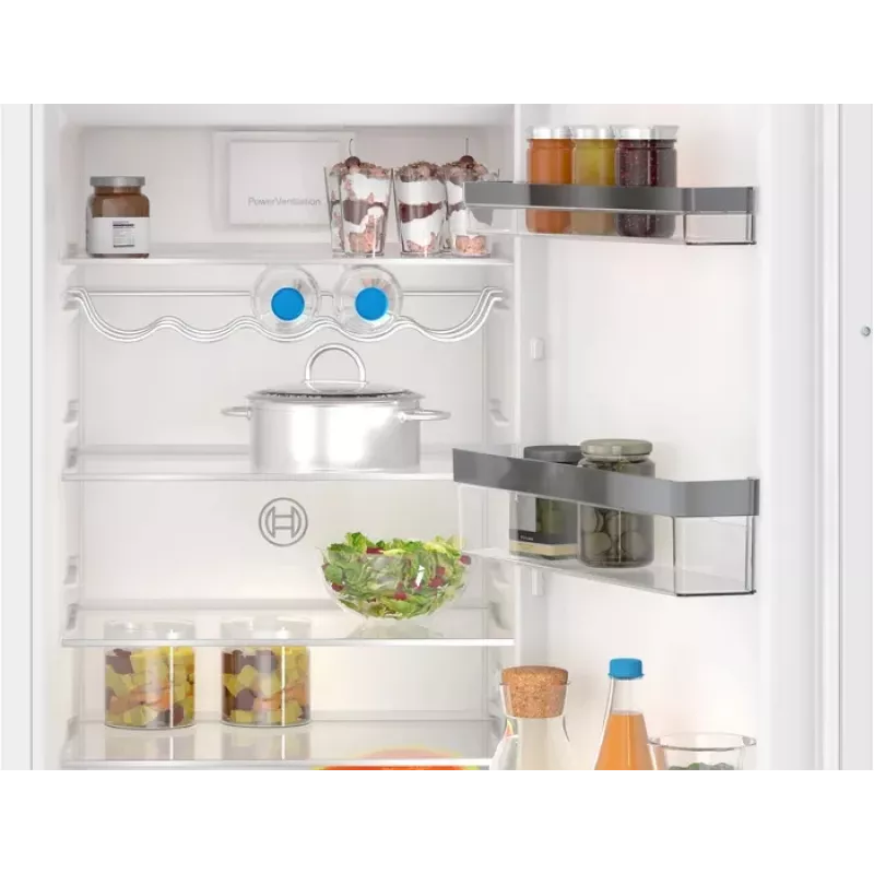 Bosch Serie 4 KIL82VFE0 chladnička s mrazničkou vstavaná 280 L