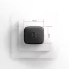 Nástenná nabíjačka Axagon ACU-PD20 1x QC3.0/AFC/FCP/PD Type-C 20W čierna