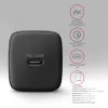 Axagon ACU-PD30 PD3.0 & QC4+ 1x výstup nástenná nabíjačka 30W, interiér, AC, čierna