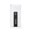 TP-Link Archer NX200 WLAN router Gigabit Ethernet Dual-Band (2,4 GHz / 5 GHz) 5G biely