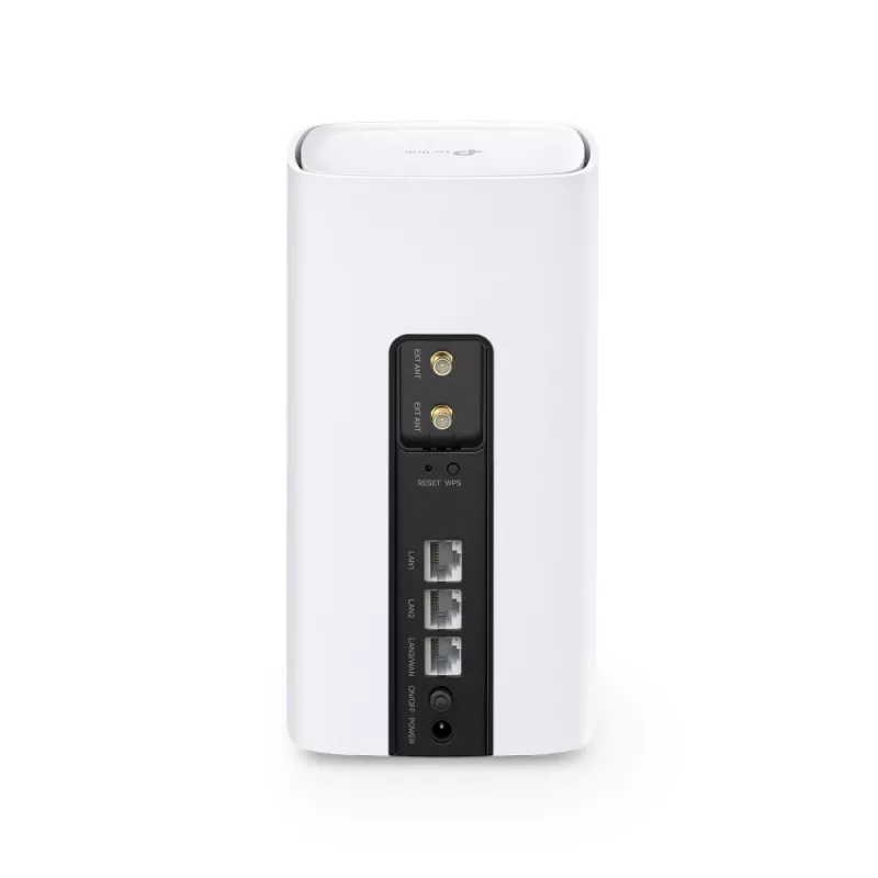 TP-Link Archer NX200 WLAN router Gigabit Ethernet Dual-Band (2,4 GHz / 5 GHz) 5G biely