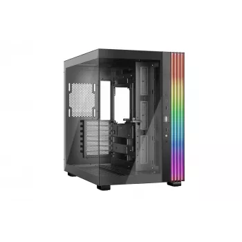 be quiet LIGHT BASE 600 DX čierna Midi Tower