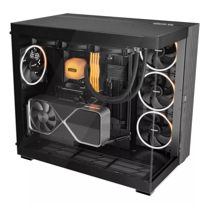 be quiet LIGHT BASE 900 DX čierna Full Tower