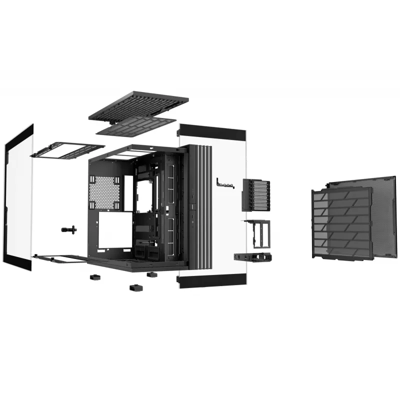 be quiet LIGHT BASE 900 DX čierna Full Tower