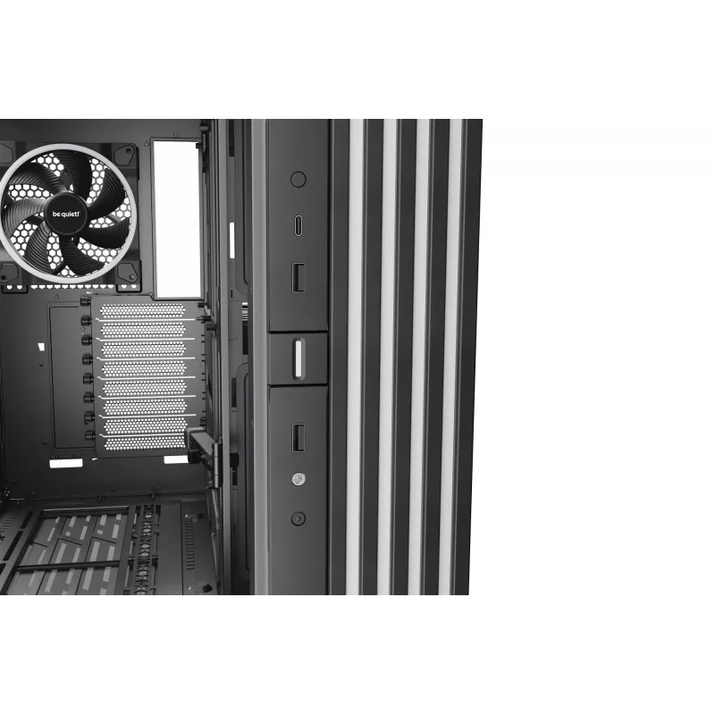 be quiet LIGHT BASE 900 DX čierna Full Tower