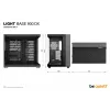 be quiet LIGHT BASE 900 DX čierna Full Tower