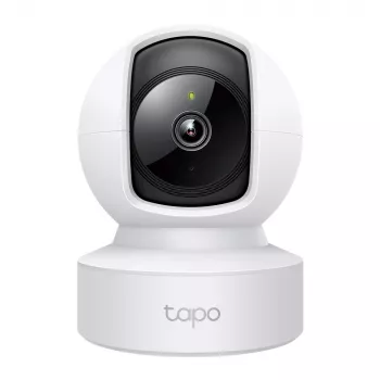 TP-Link Tapo C202 sférická IP bezpečnostná kamera interiérová 1920 x 1080 pixelov strop/stôl
