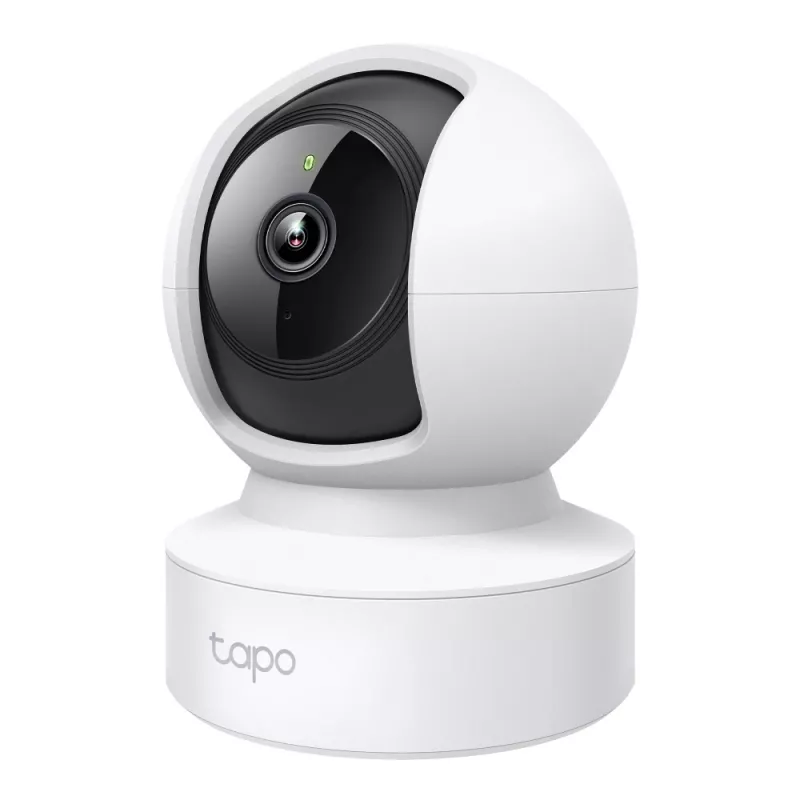 TP-Link Tapo C202 sférická IP bezpečnostná kamera interiérová 1920 x 1080 pixelov strop/stôl