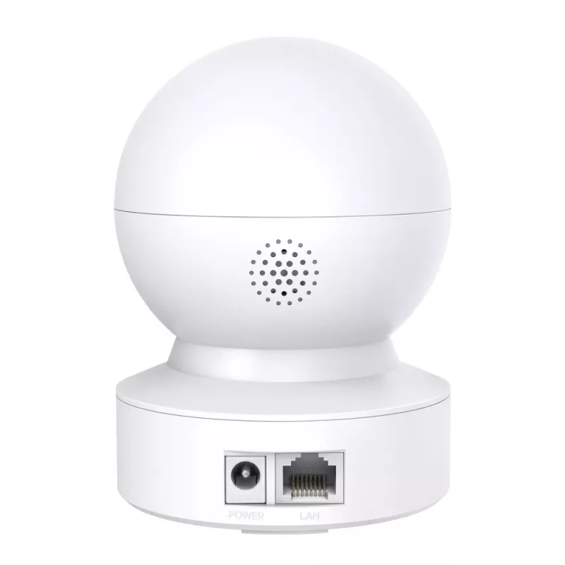 TP-Link Tapo C202 sférická IP bezpečnostná kamera interiérová 1920 x 1080 pixelov strop/stôl