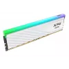 ADATA XPG Lancer Blade RGB DDR5-6000 32 GB (2x16 GB) CL30 súprava pamäte RAM, biela, AX5U6000C3016G-DTLABRWH