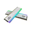 ADATA XPG Lancer Blade RGB DDR5-6000 32 GB (2x16 GB) CL30 súprava pamäte RAM, biela, AX5U6000C3016G-DTLABRWH