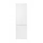 Candy City Combi CCT3L517EW voľne stojaca 260 L biela