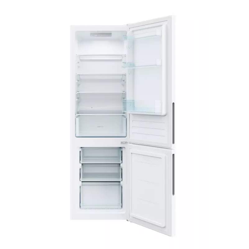 Candy City Combi CCT3L517EW voľne stojaca 260 L biela