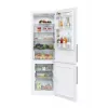 Candy City Combi CCT3L517EW voľne stojaca 260 L biela