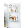 Candy City Combi CCT3L517EW voľne stojaca 260 L biela