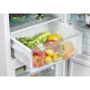 Candy City Combi CCT3L517EW voľne stojaca 260 L biela